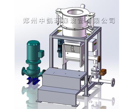  物料投加輸送&精確喂料-噸包+精確粉體喂料